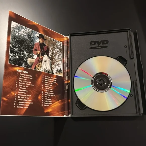 Pale Rider - DVD - Picture 3 of 5